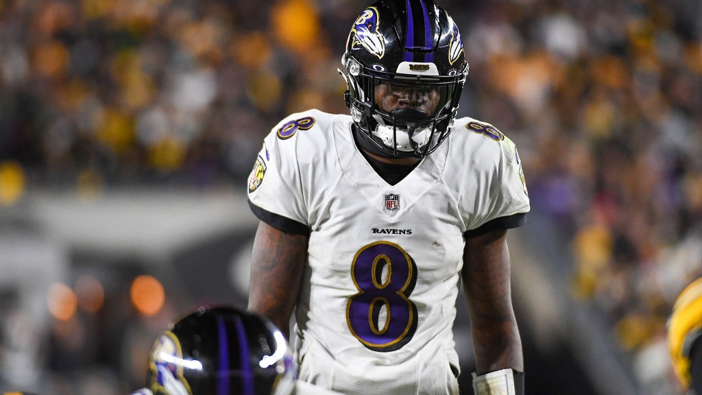 Ravens QB Lamar Jackson Reveals True Reason For Prior Trade Request ...