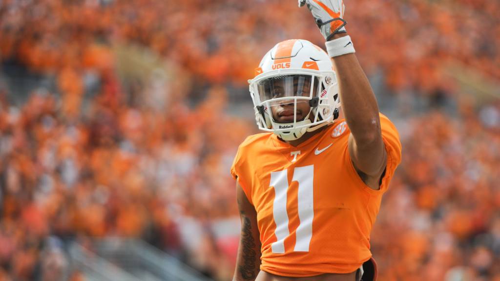 Seahawks named best fit for Tennessee WR Jalin Hyatt