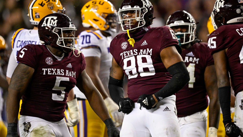 Shemar Turner reflects on choosing A&M