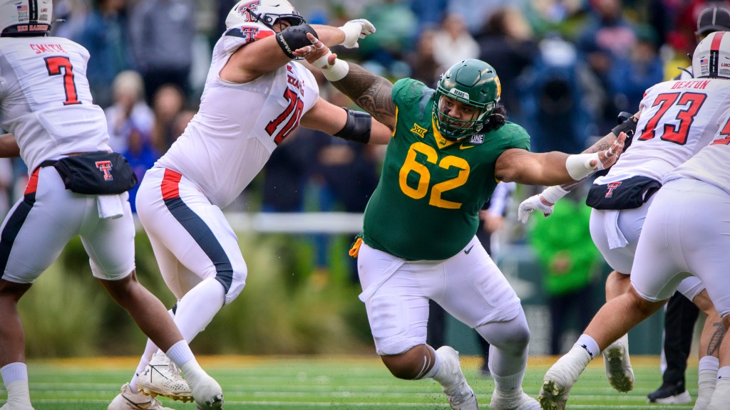 Steeler Cam Heyward offers ideal comparison for Baylor DT Siaki Ika