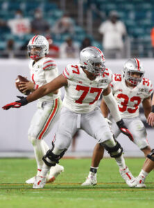 Steelers Eyeing First-Round Tackles; Team Interested In Trade-Up