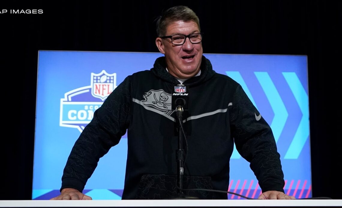 Takeaways from Jason Licht's Press Conference at the 2023 NFL Scouting Combine