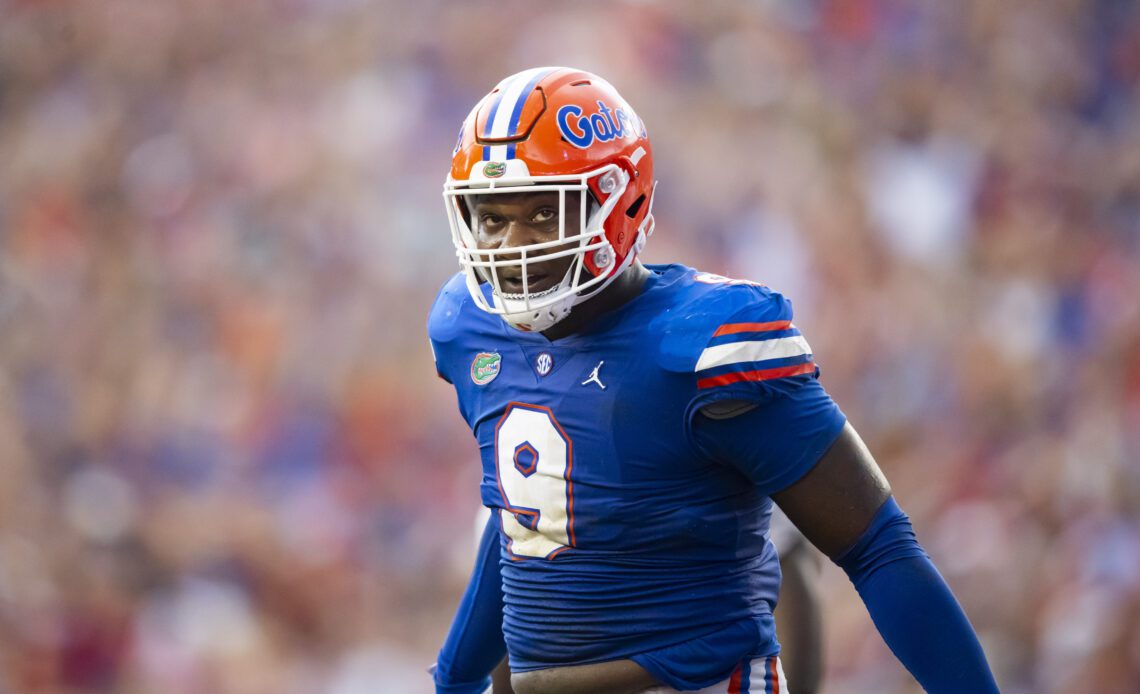 Browns 2023 NFL Draft Gervon Dexter