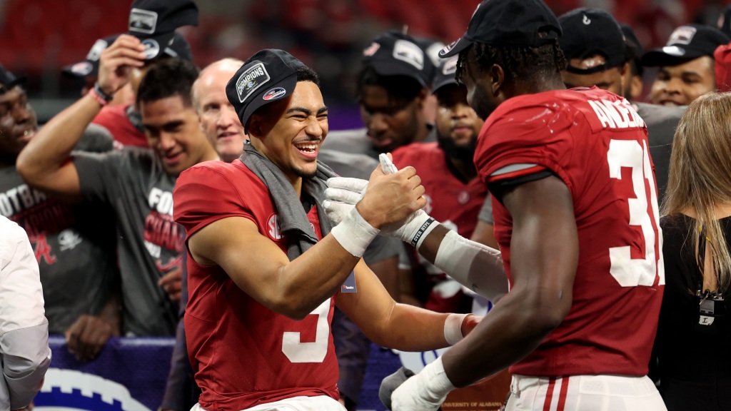 Texans have ‘generational’ options with Bryce Young, Will Anderson