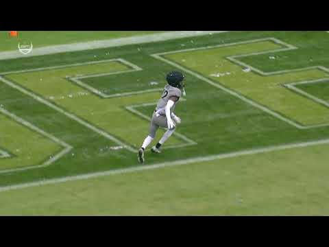 Travis Hunter scores the first TD in the Colorado spring game | ESPN College Football