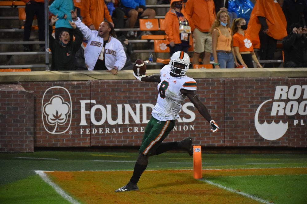 Two Hurricanes Selected on Final Day of 2023 NFL Draft – University of Miami Athletics