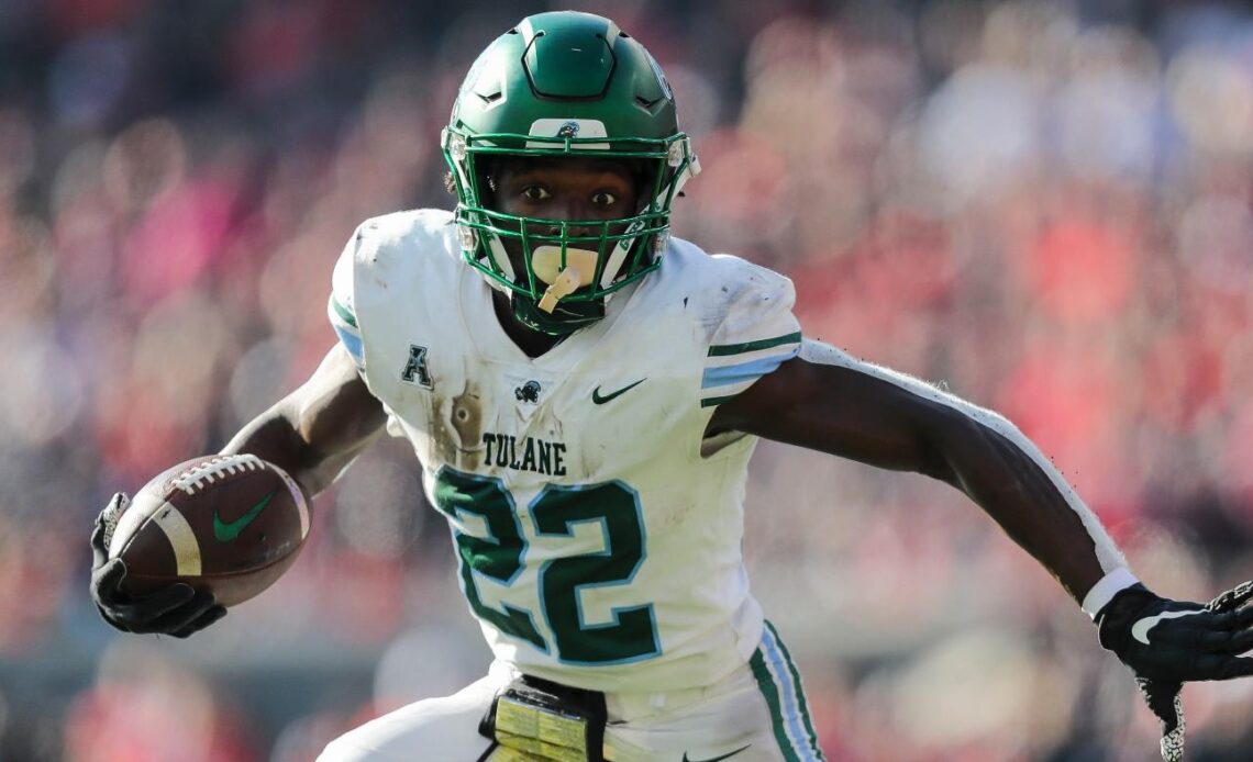 Tyjae Spears 2023 NFL Draft Profile: Fantasy Football scouting; Dynasty outlook, scouting report and more