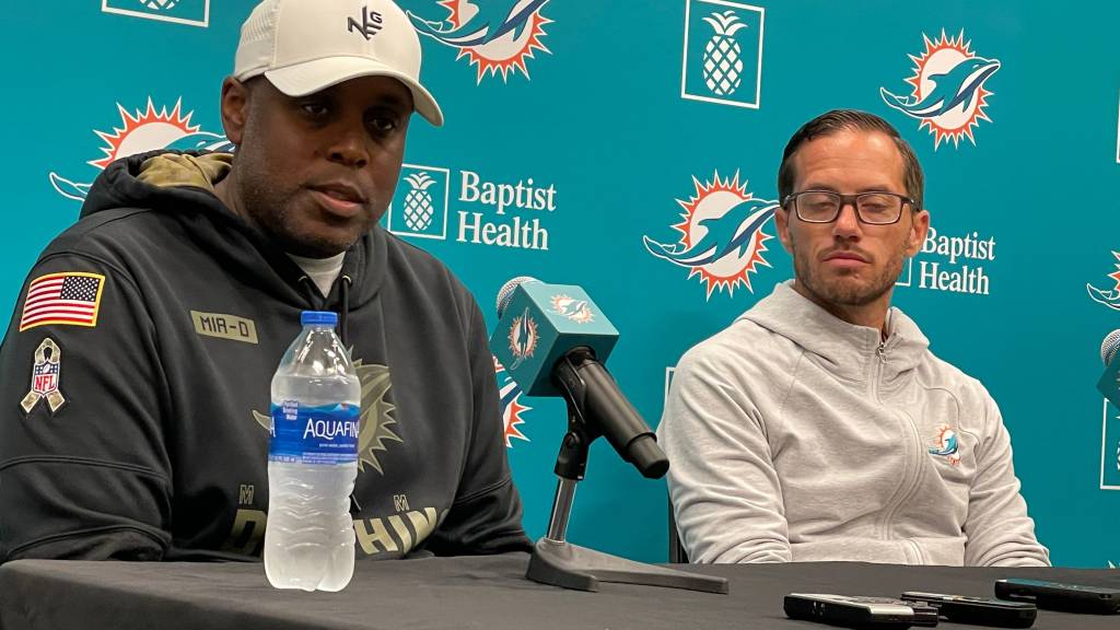 What’s next for the Dolphins this offseason after free agency wave?