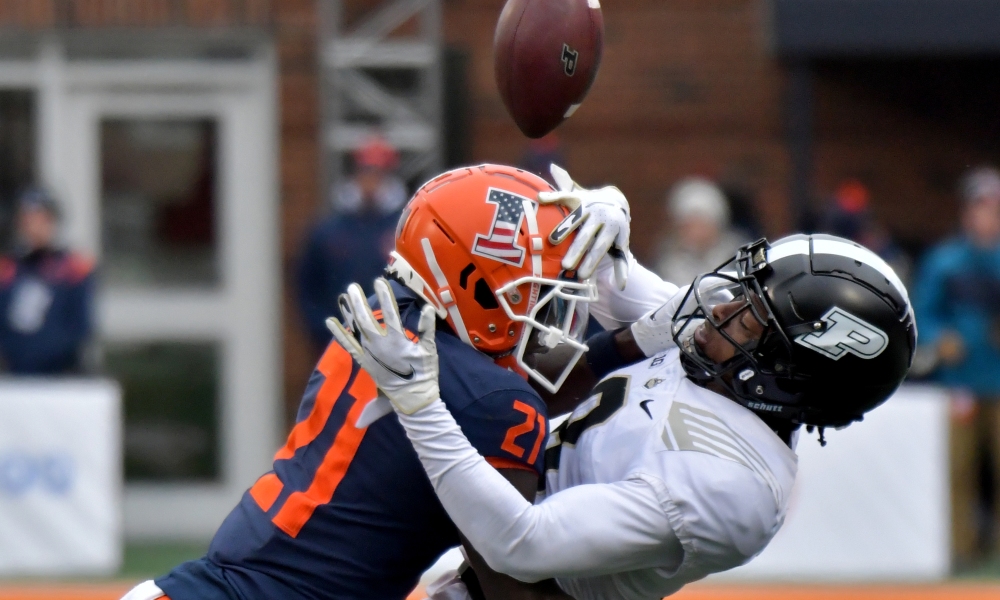 Who to target at slot cornerback in the 2023 NFL Draft?