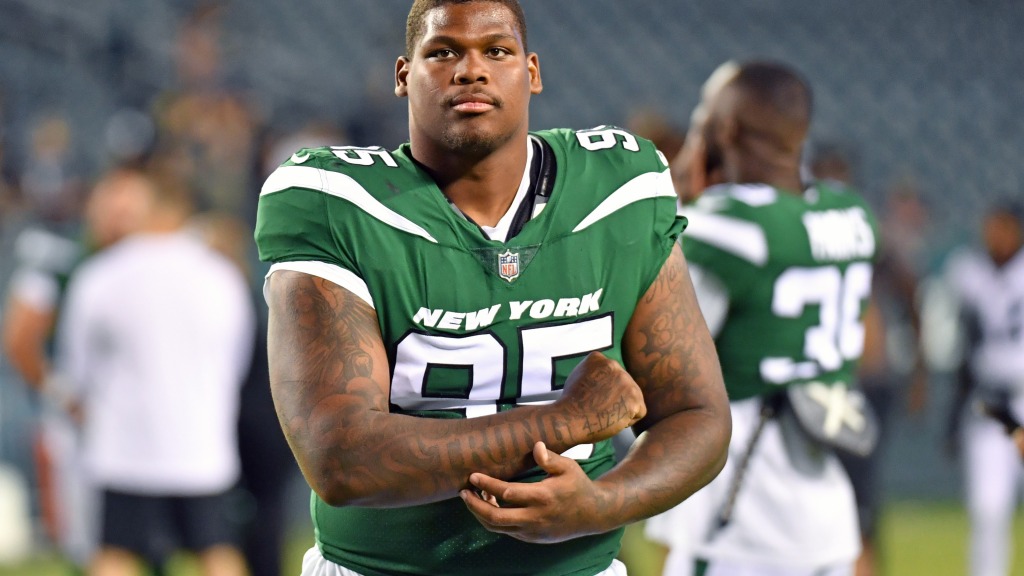 Why Quinnen Williams skipping workouts isn’t a major concern for Jets