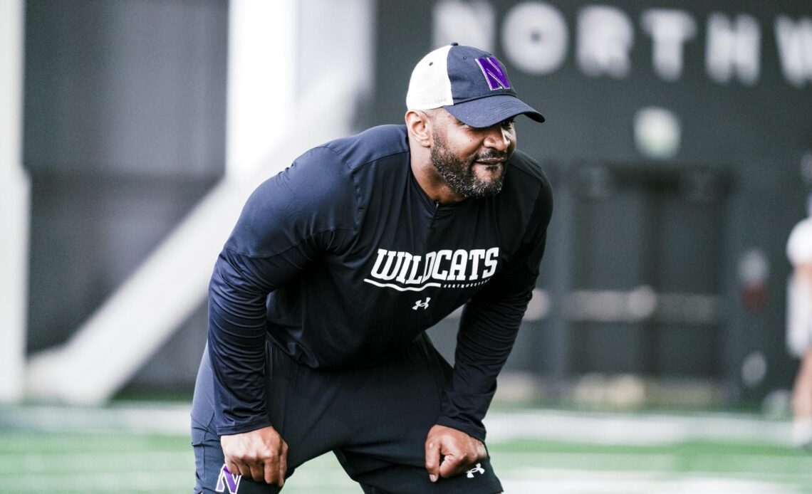 Wildcats Welcome Chris Foster as Running Backs Coach