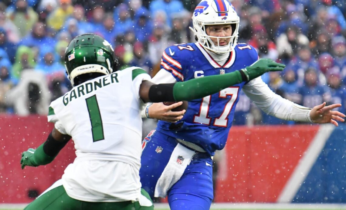 2023 NFL schedule release: Ranking all 16 Week 1 games, including Bills vs. Jets on 'Monday Night Football'