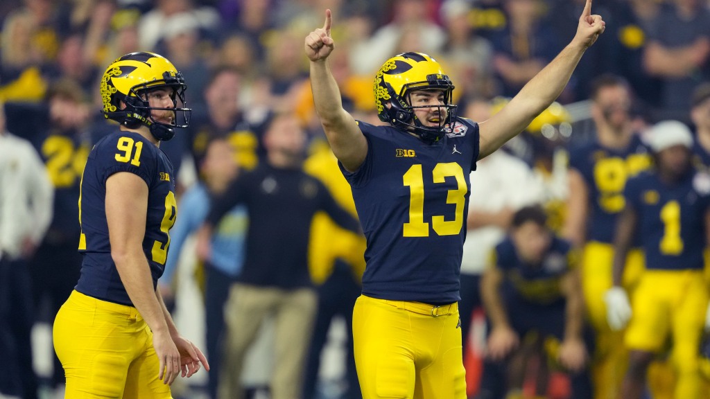 49ers pick of kicker Jake Moody in 3rd round must pay off