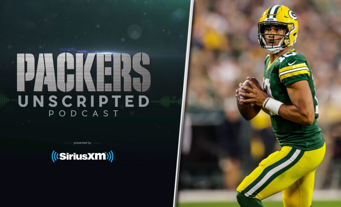#707 Packers Unscripted: Schedule musings