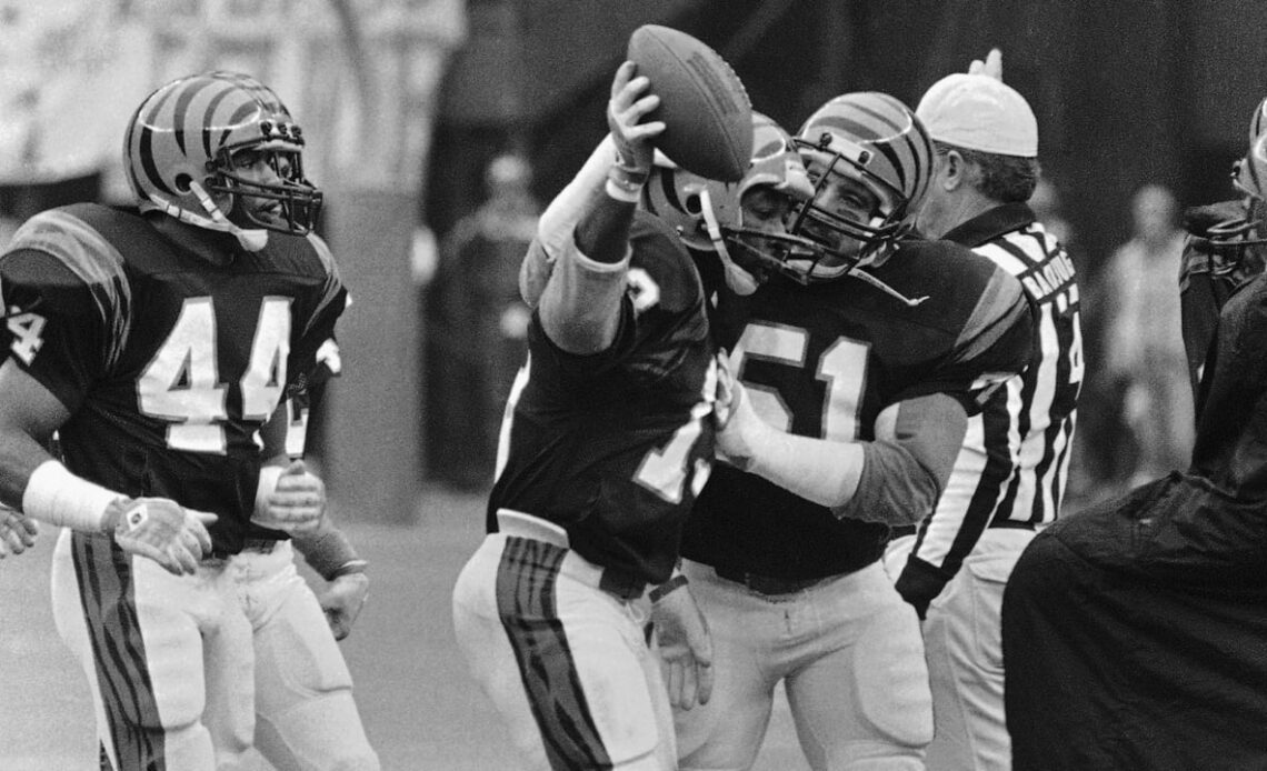 A Peek At Ken Riley's Pro Football Hall Of Fame Exhibit