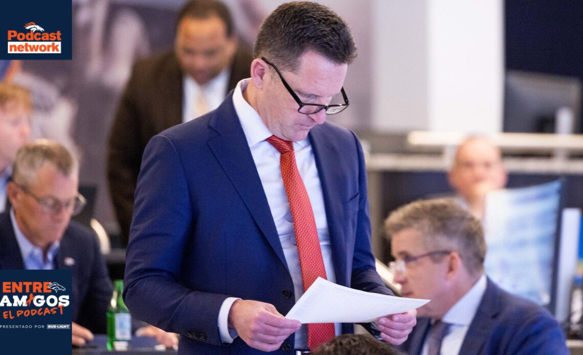 Análisis de la actuación de los Denver Broncos en el Draft 2023