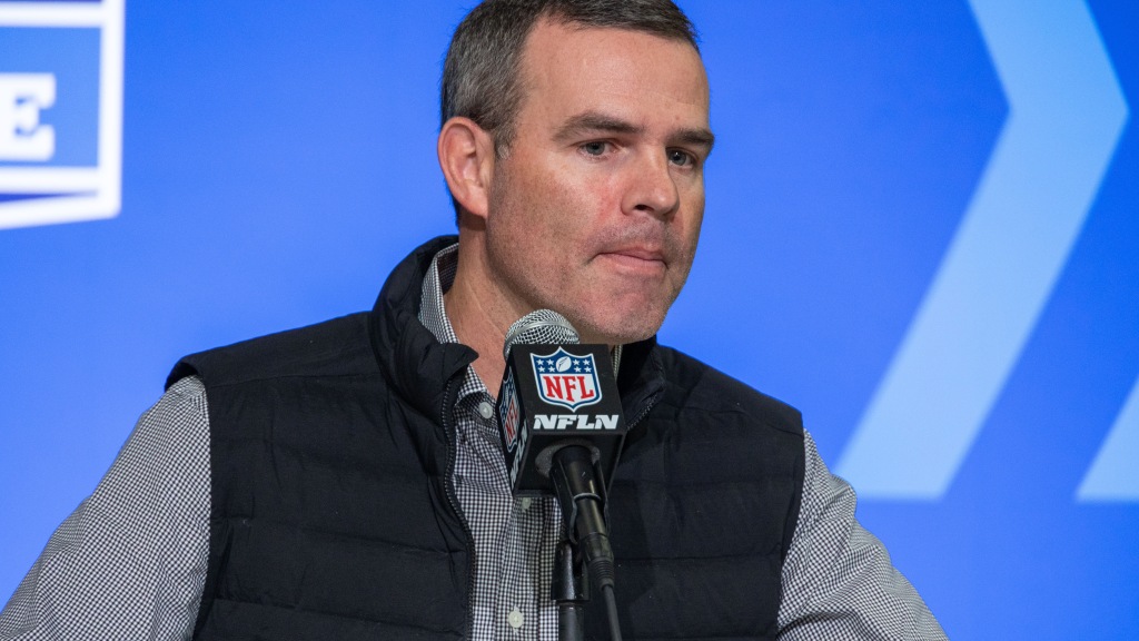 Bills GM Brandon Beane details tense trade with Jaguars’ Trent Baalke