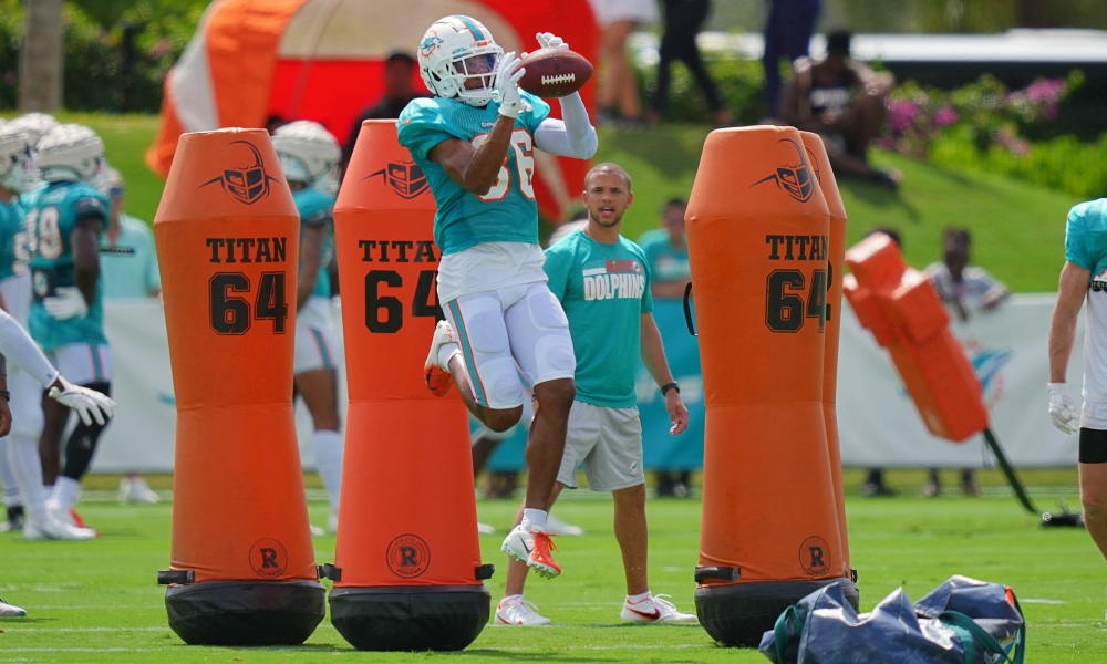 Browns give tryout to Quincy Wilson, 5 others at rookie minicamp