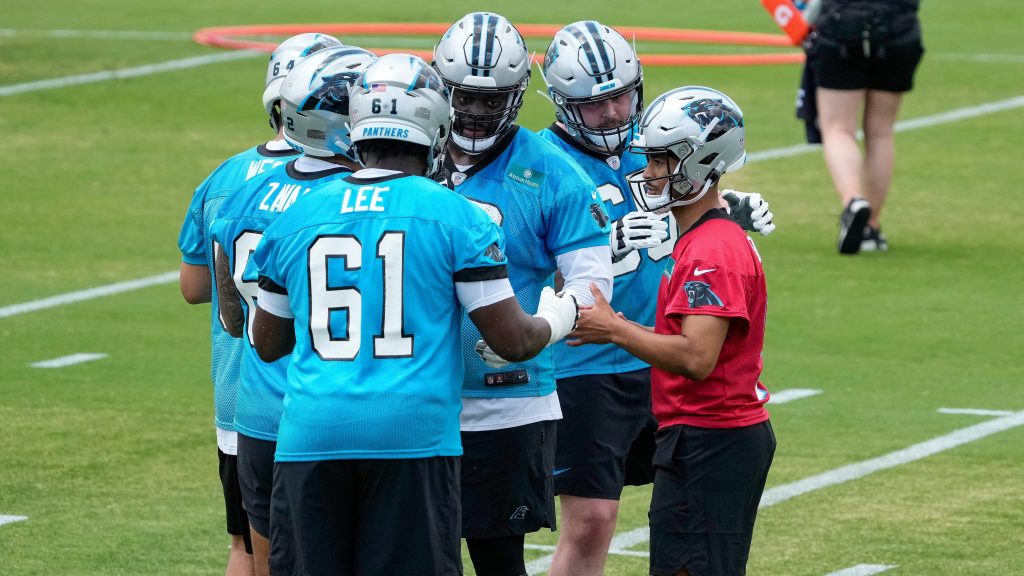 Dan Orlovsky thinks Panthers can offset size concerns for Bryce Young