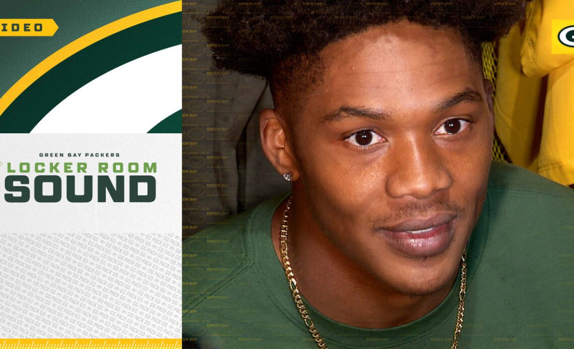 Dontayvion Wicks aims to capitalize on opportunities in young receivers' room
