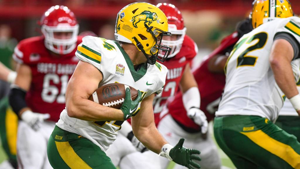 FB Hunter Luepke can be the short-yardage back the Cowboys need