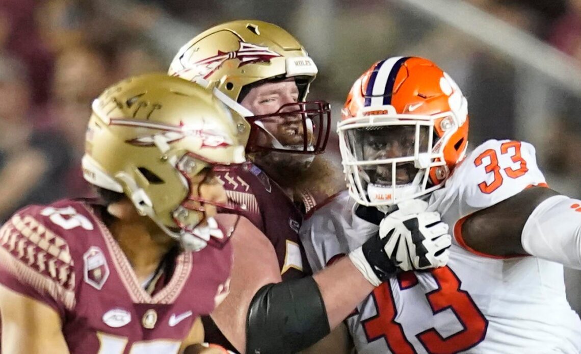 Florida State, Clemson among seven ACC schools examining grant of rights agreement, per reports