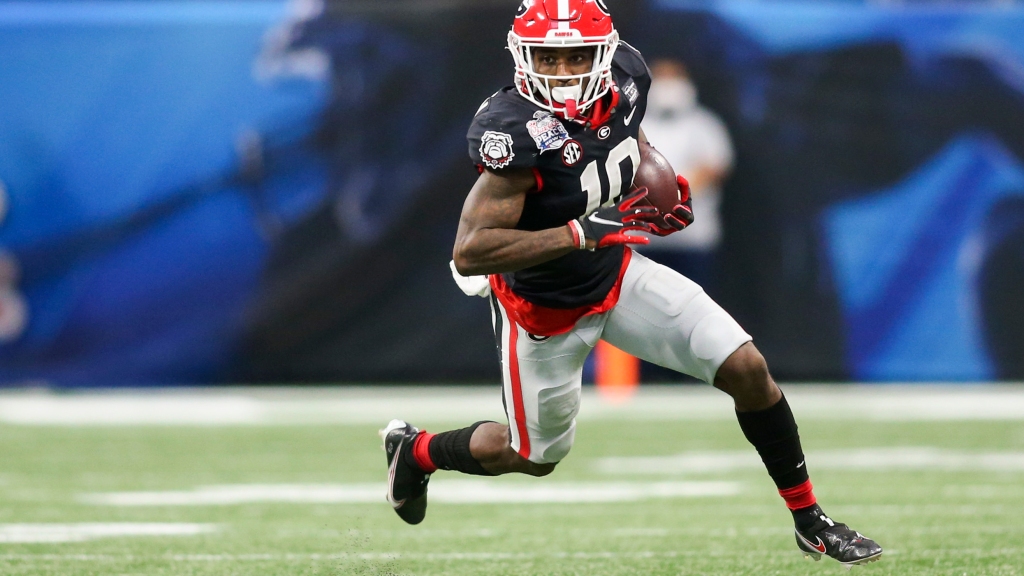 Former Georgia football players sign deals as undrafted free agents