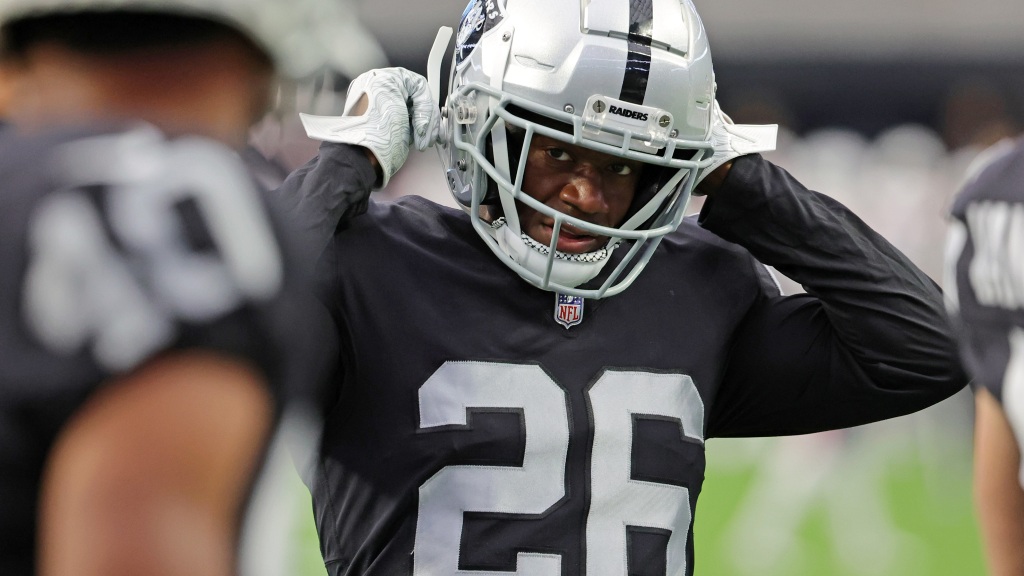 Former Raiders CB Rock Ya-Sin signs on with Ravens on 1-year deal