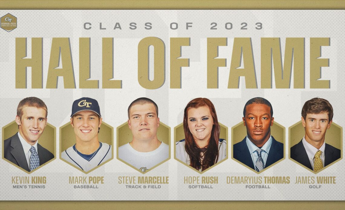 Georgia Tech Sports Hall of Fame Class of 2022 Announced – Athletics — Georgia Tech Yellow Jackets