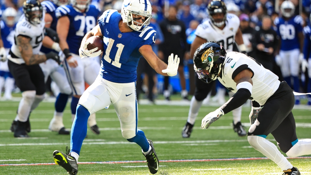 Indianapolis Colts early underdogs vs. Jacksonville Jaguars in Week 1