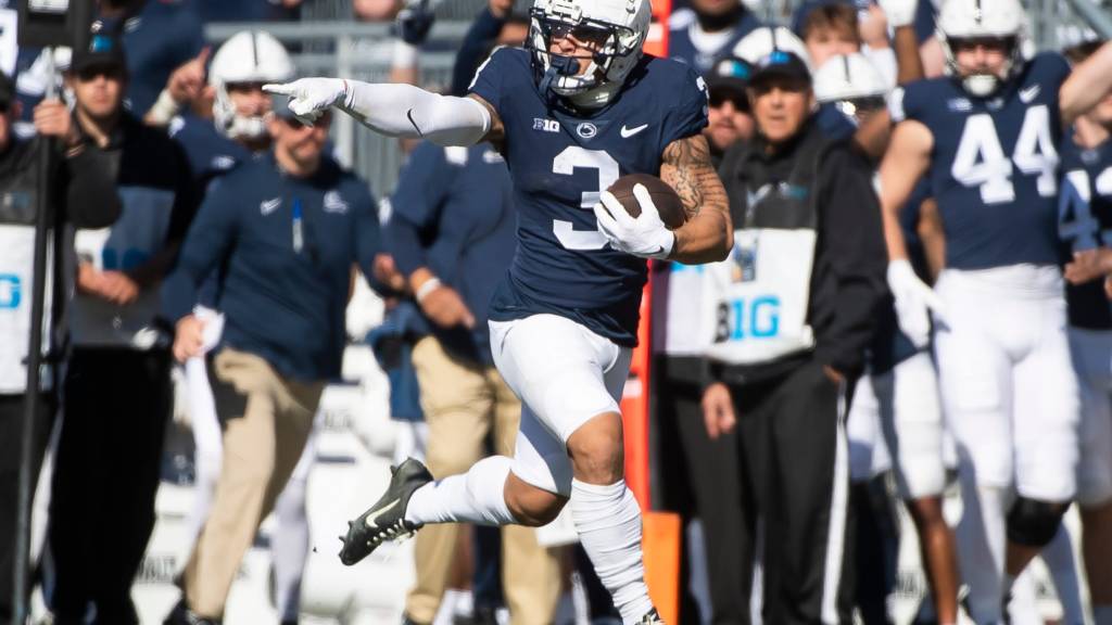 Jaguars agree to deal with 6th-round WR Parker Washington