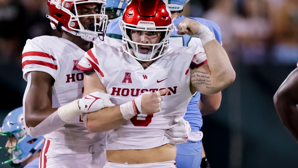 Jaguars draft pick Derek Parish ate 7 pounds of steak to win a contest