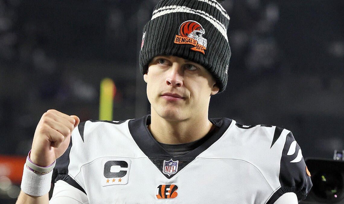 Joe Burrow contract update: QB says he and Bengals 'are on the road' to completing new long-term deal