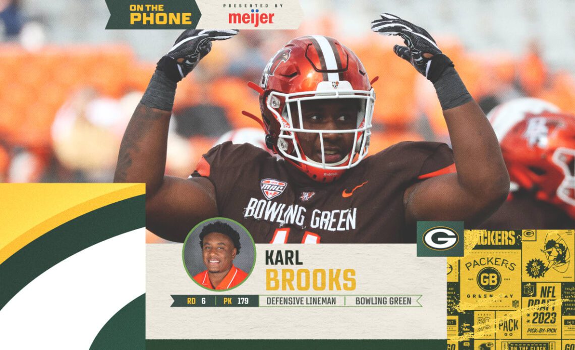 Karl Brooks aims to be the hammer not the nail