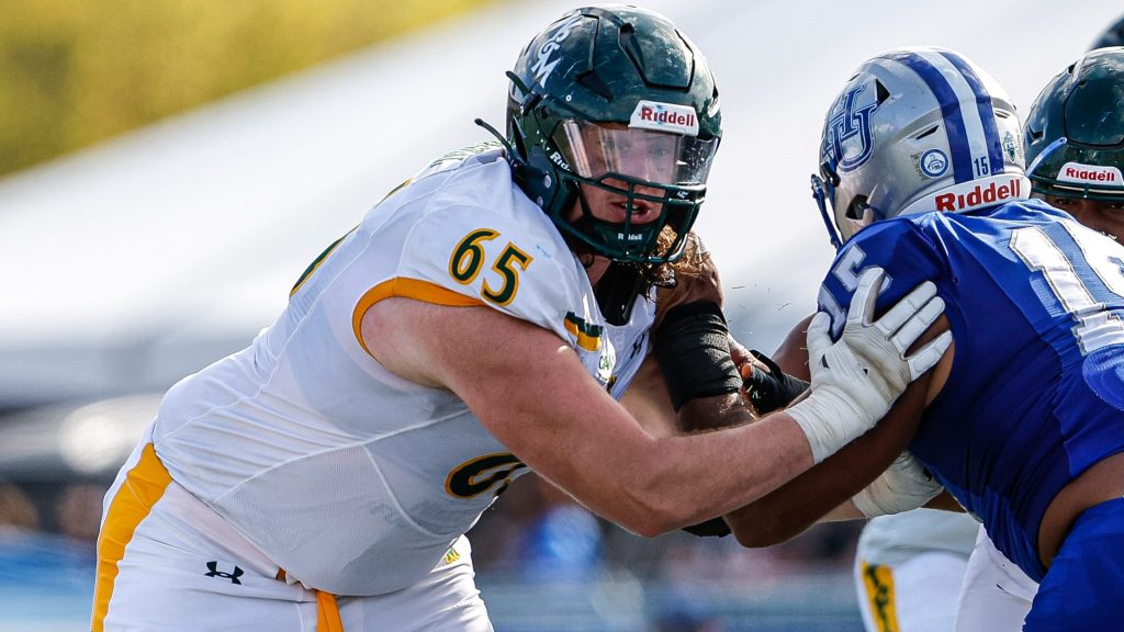 Lions 5th-rounder Colby Sorsdal is the 1st Detroit draft pick to sign