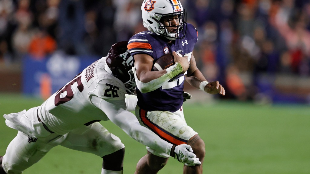 Matchup versus Auburn ranks as a must-see game