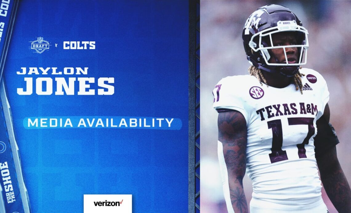 Meet Jaylon Jones