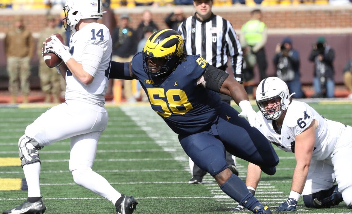 Mel Kiper Jr. grades Cowboys draft class with ‘not much flash’