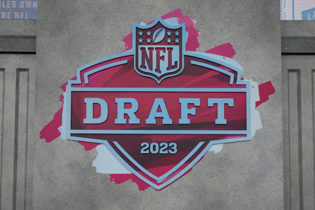 NFL Draft Pick Signings: 5/9/23