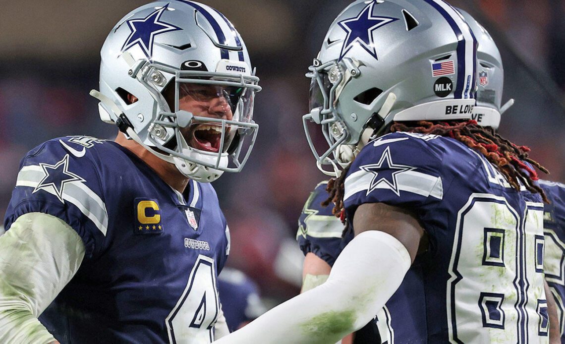 One thing we learned about every NFL team this offseason: Cowboys in win-now mode; Bears, Steelers support QBs