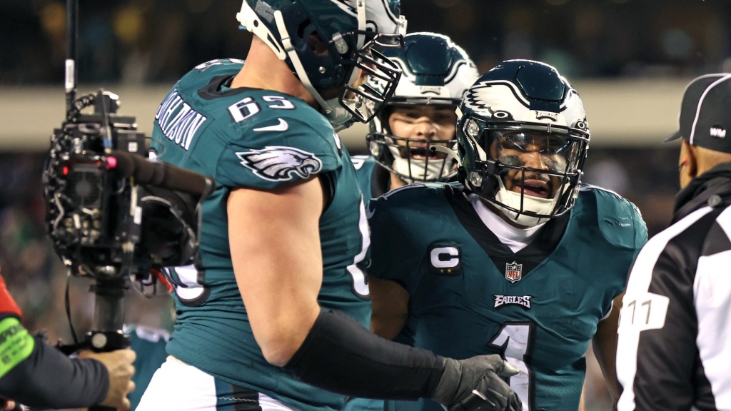 PFF ranks Eagles roster 1st out of 32 NFL teams entering 2023 season