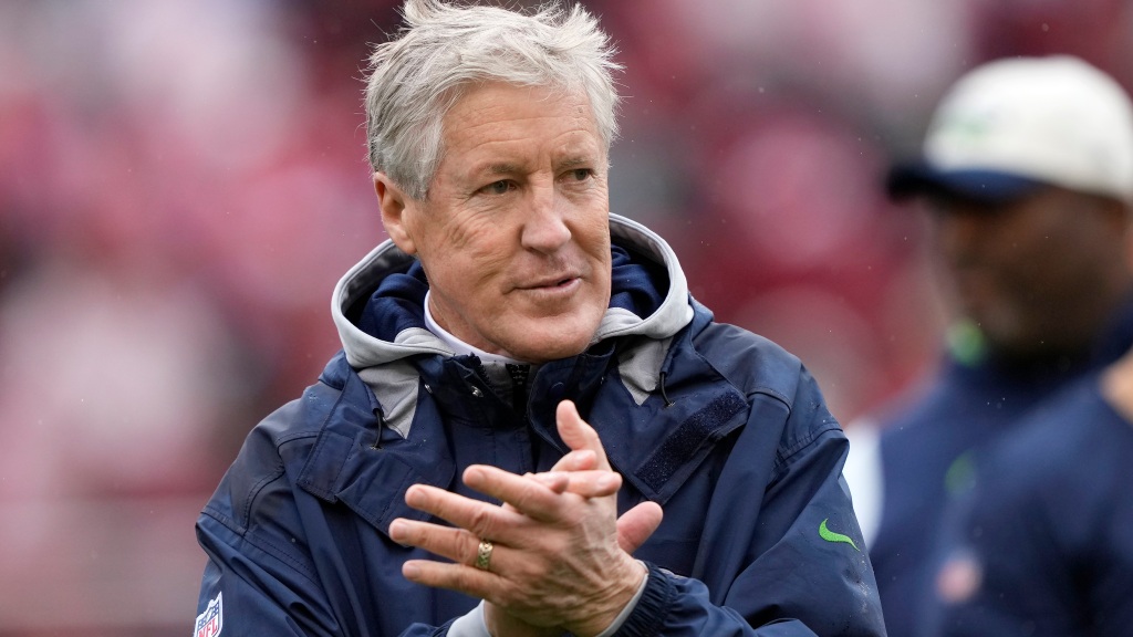Pete Carroll says Seahawks ‘still have work to do’ on defensive line