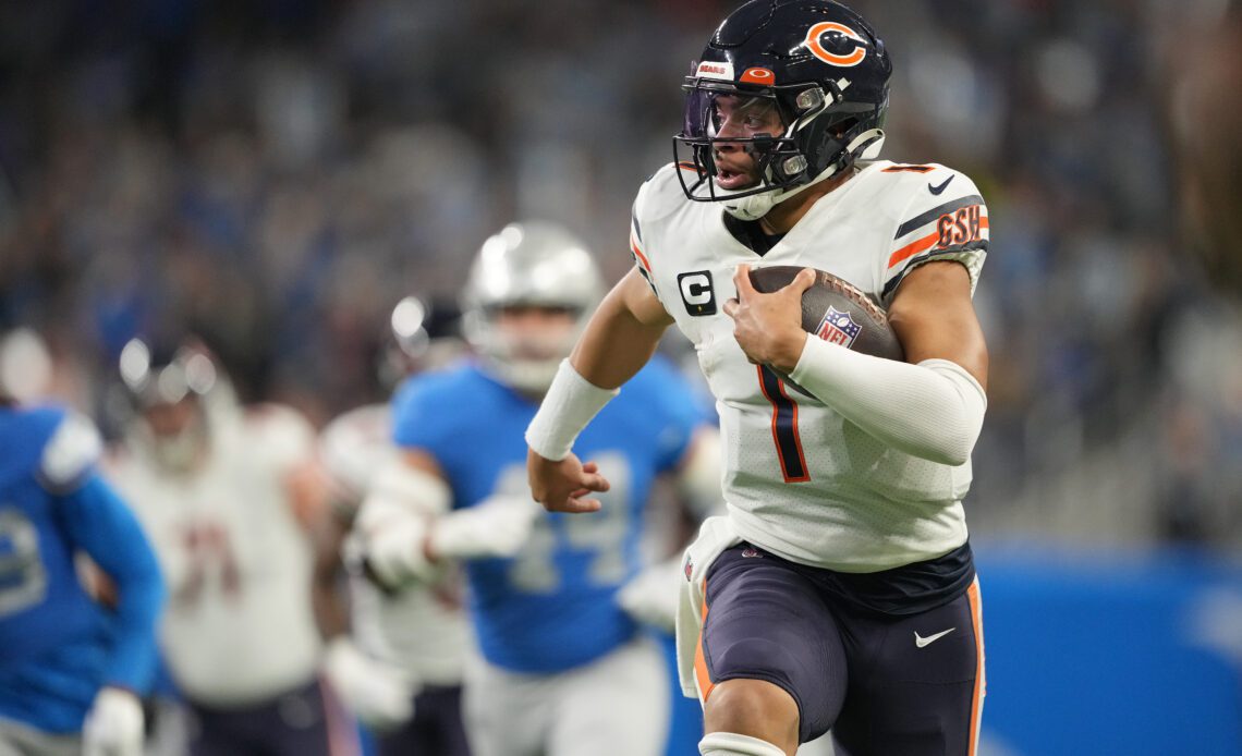 Predicting the Bears’ prime-time matchups in 2023