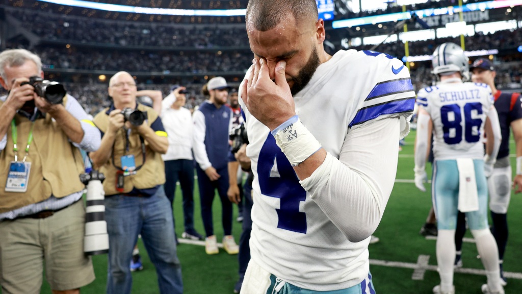 Prominent NFL site calls Cowboys QB play as ‘biggest weakness in 2023’