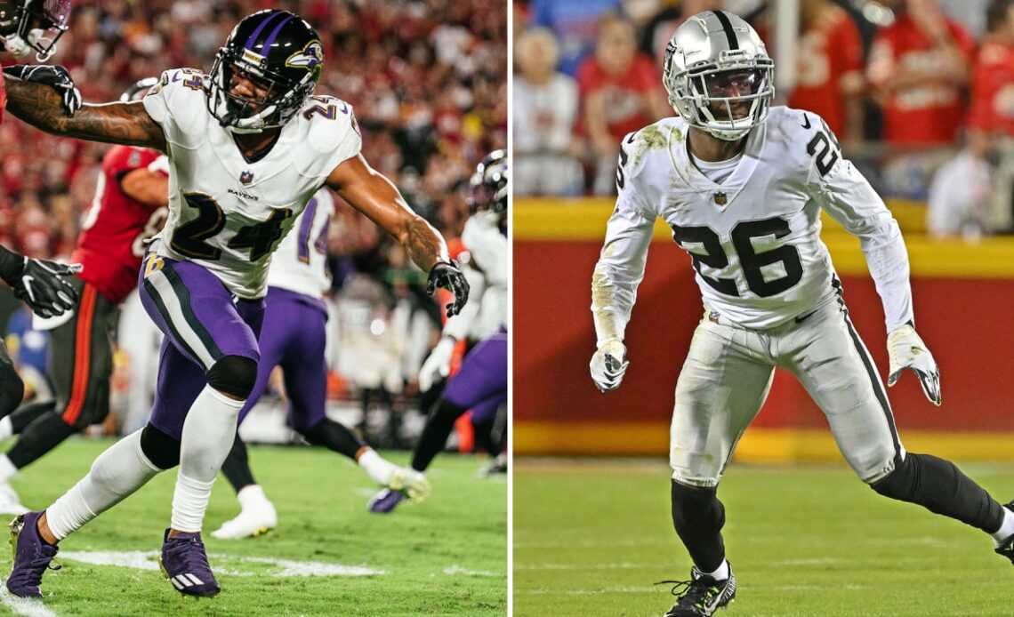 Ravens Poised to Make Moves in Free Agency, Eyes on Cornerback