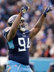 Seahawks To Add DL Mario Edwards