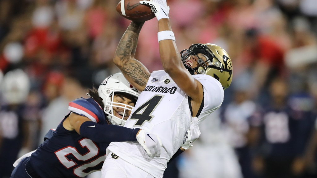 Sooners hosting Colorado transfer WR Jordyn Tyson