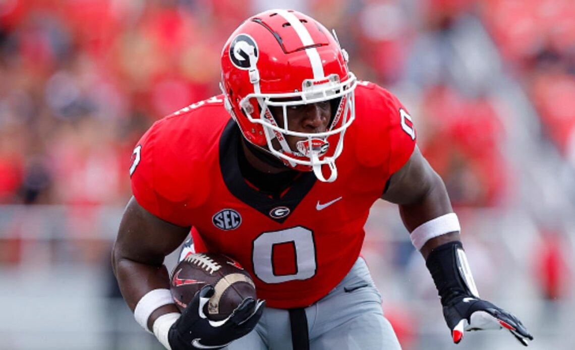 Steelers 2023 NFL Draft pick Darnell Washington says team has Super Bowl potential behind retooled offense
