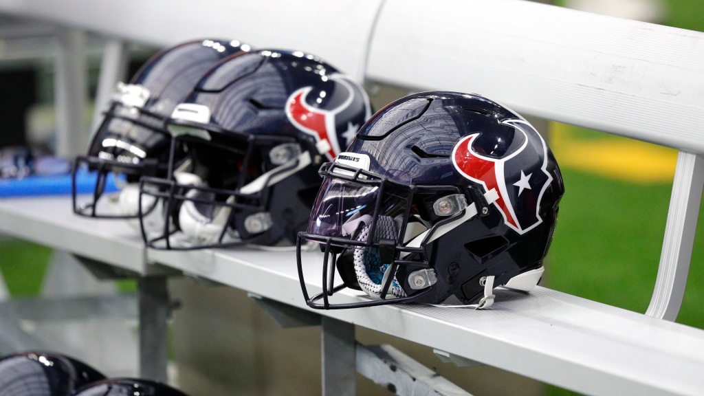 Texans uniform redesign ‘on track’