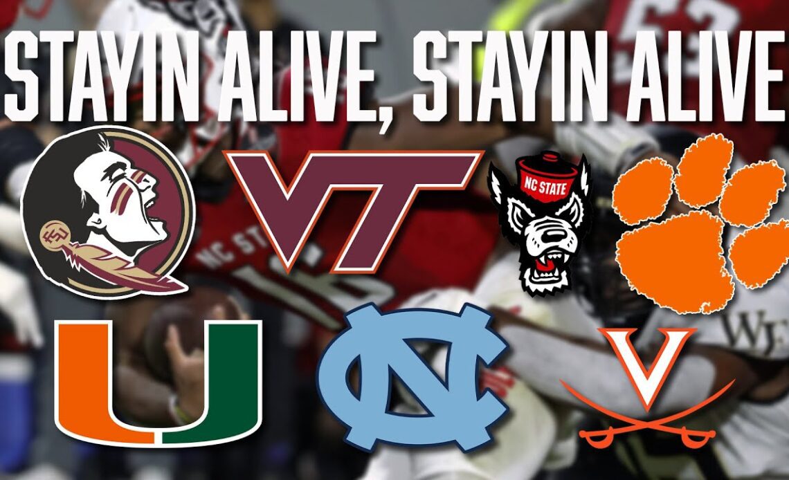 The ACC Will Stay Alive, the Magnificent 7 Have Halted Meetings | Conference Realignment | ACC